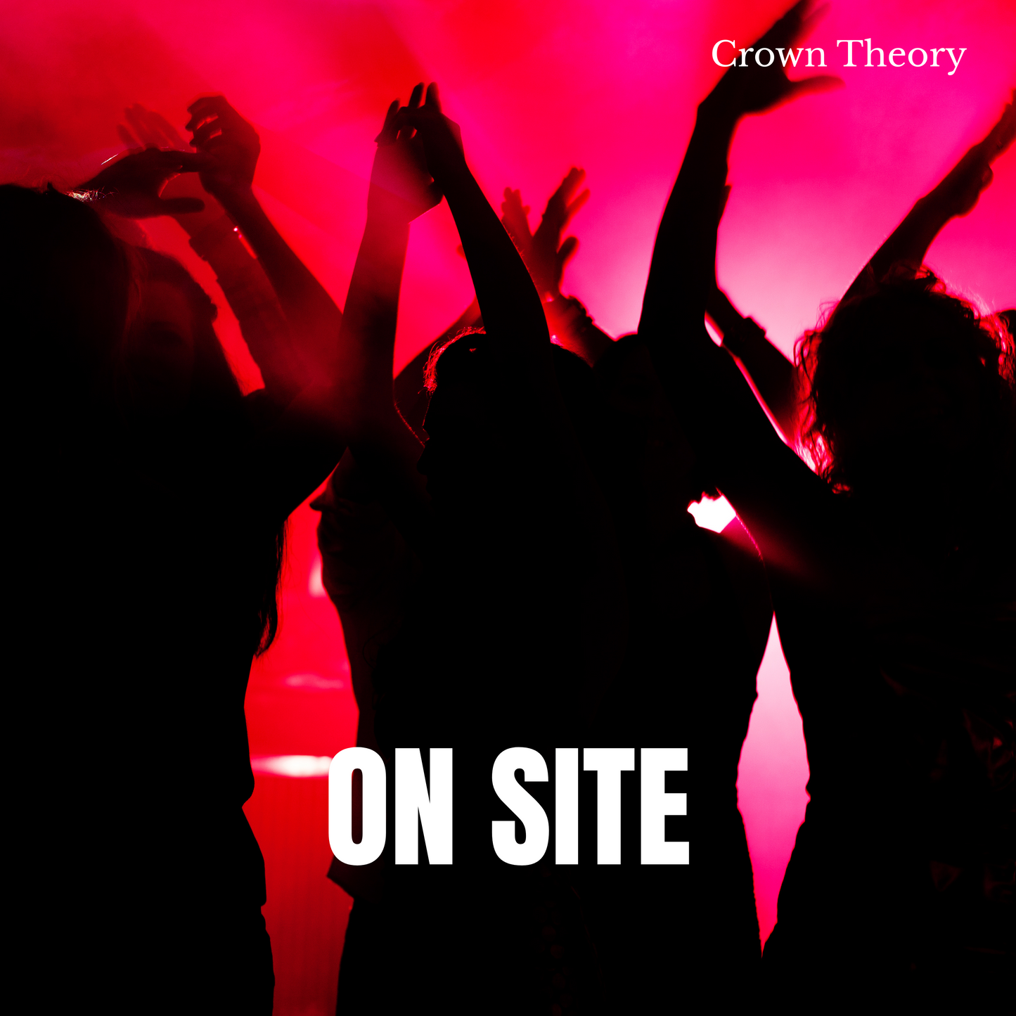 On Site – High-Energy Club Anthem by Crown Theory (MP3 + WAV)