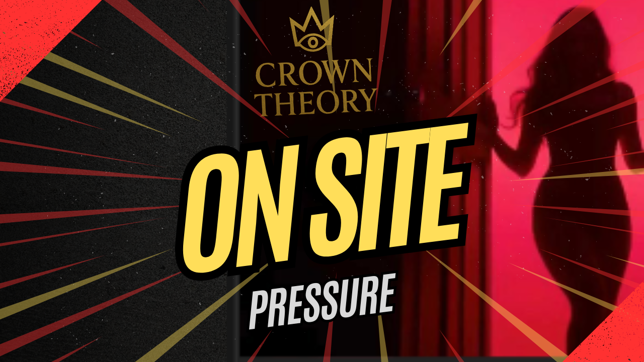 On Site – High-Energy Club Anthem by Crown Theory (MP3 + WAV)