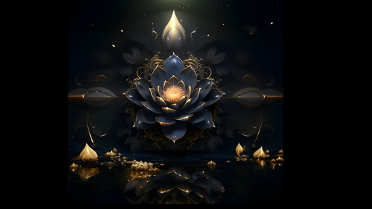 Are You a BLK Lotus? Embracing Self-Care, Resilience, and Authenticity