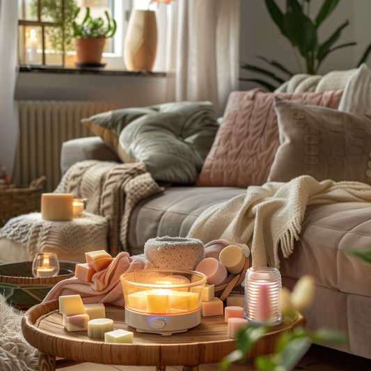 The Ultimate Guide to Wax Melts: Elevate Your Space with Expert Tips