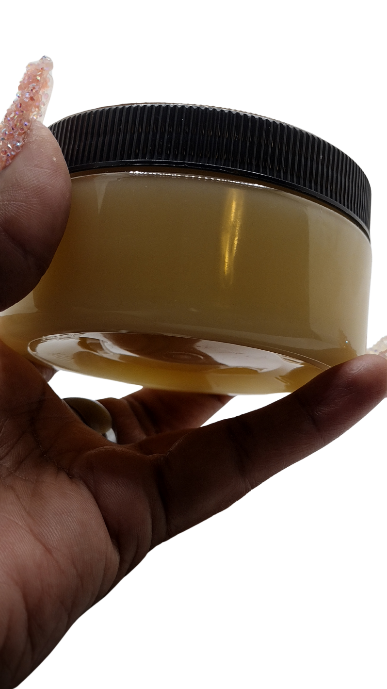 Blk Lotus Co's Body Gloss Collection