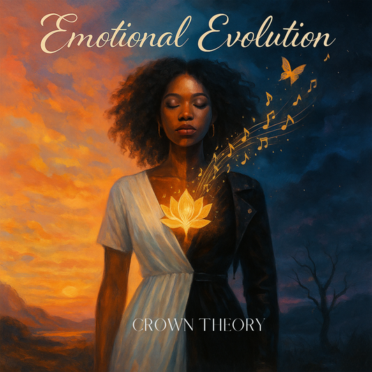 Emotional Evolution (MP3 Album Download) – Crown Theory