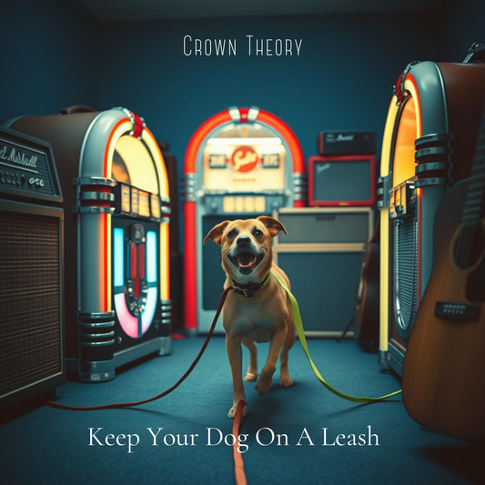🎵 Keep Your Dog on a Leash – Crown Theory (Digital Single)