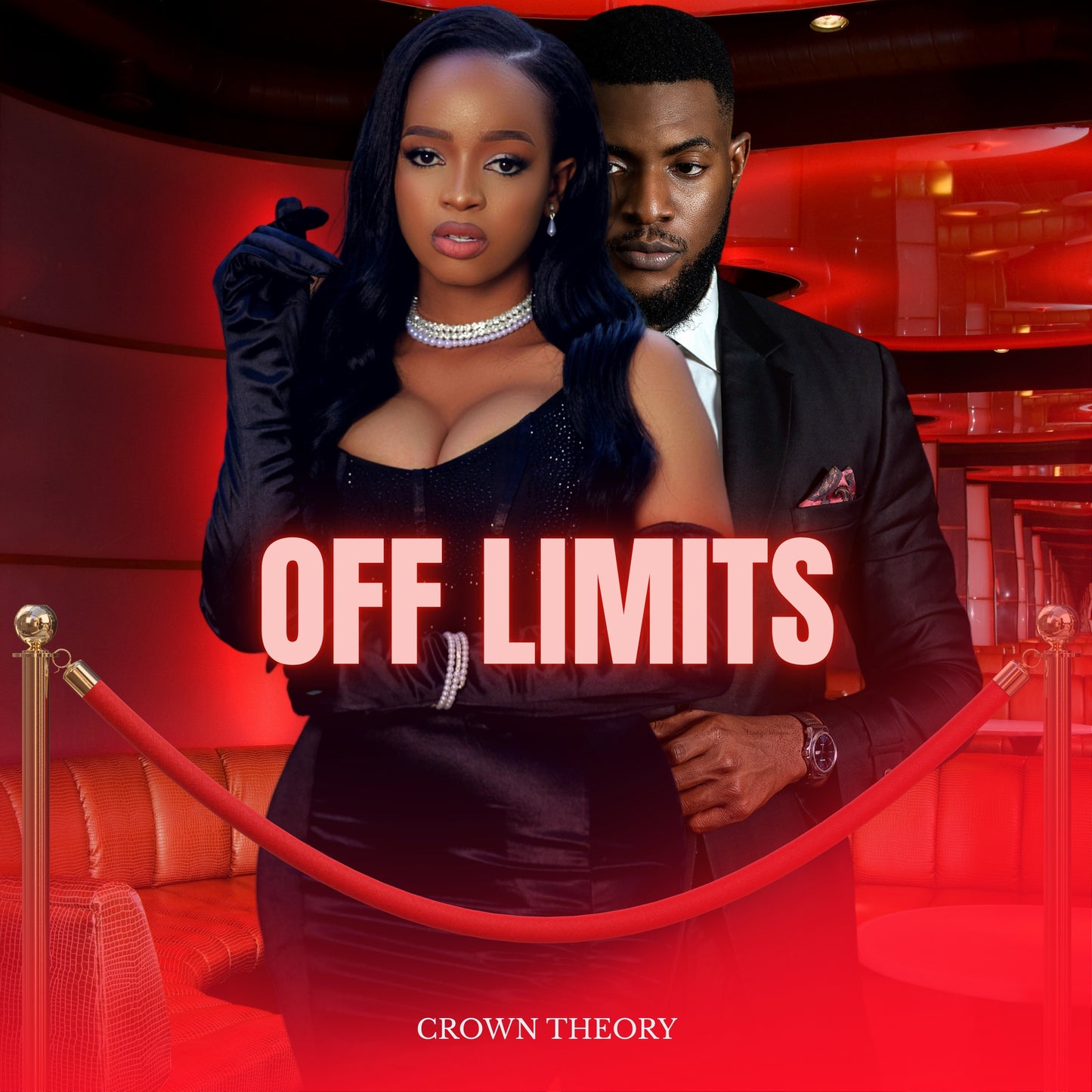 Off Limits – Digital Soul/R&B Single by Crown Theory (MP3 + WAV)